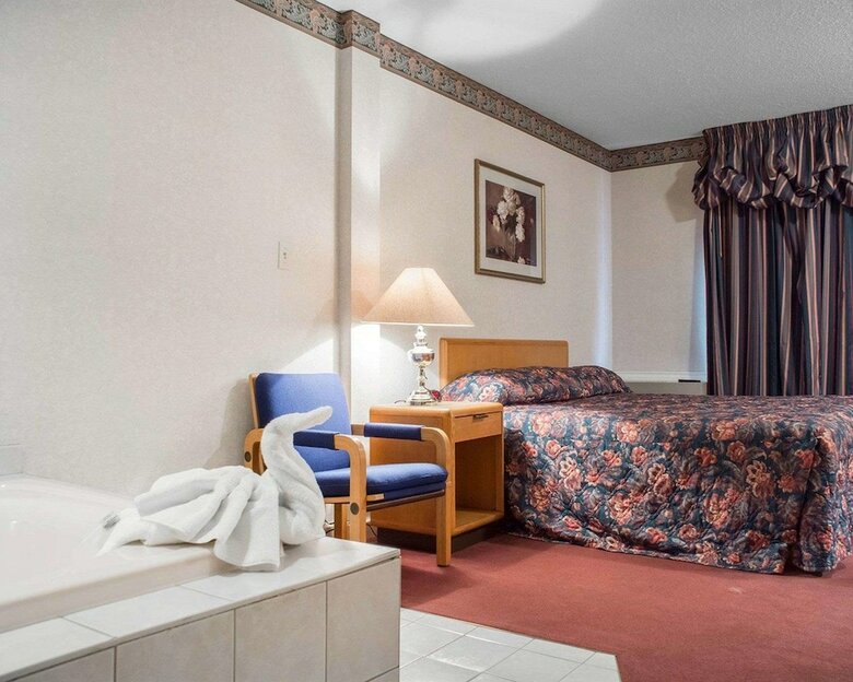 Hotel Econo Lodge By The Falls