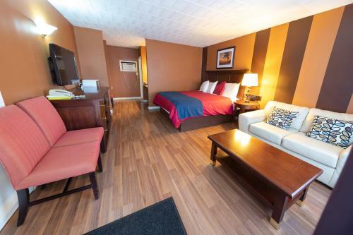 Hotel Villager Lodge Niagara Falls