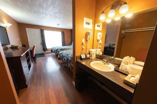 Hotel Villager Lodge Niagara Falls