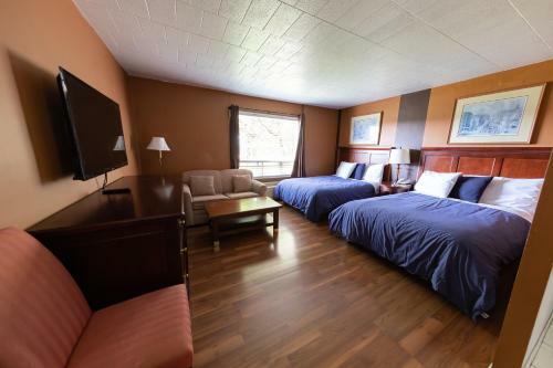 Hotel Villager Lodge Niagara Falls