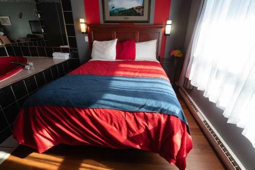 Hotel Villager Lodge Niagara Falls