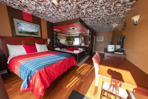 Hotel Villager Lodge Niagara Falls