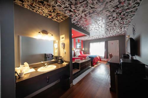 Hotel Villager Lodge Niagara Falls