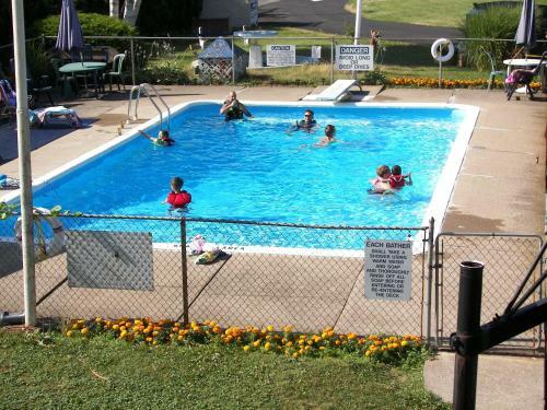 Hotel Villager Lodge Niagara Falls