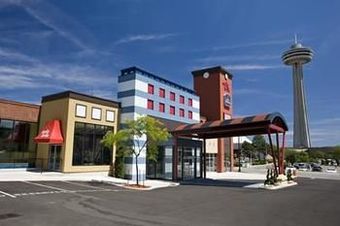 Hotel Best Western Fallsview