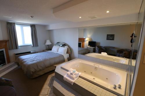 Hotel Americas Best Value Chalet Inn