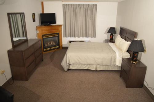 Hotel Americas Best Value Chalet Inn