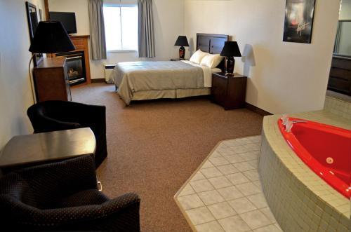 Hotel Americas Best Value Chalet Inn