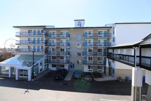 Hotel Americas Best Value Chalet Inn
