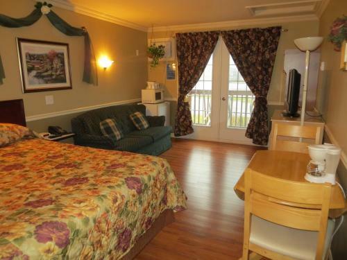Motel Auberge Centre-ville