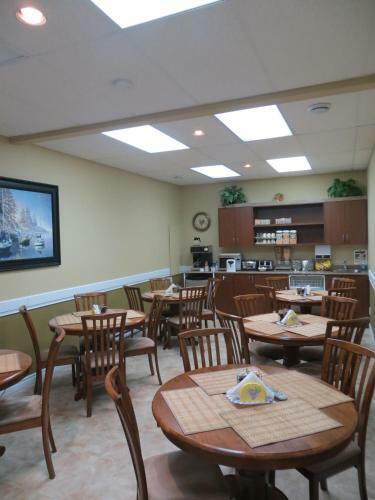Motel Auberge Centre-ville