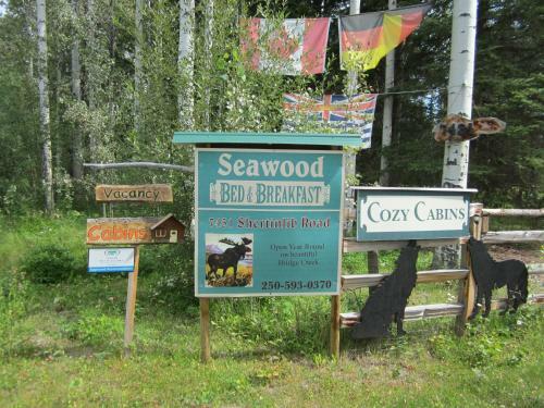 Seawood Bed & Breakfast & Cabins