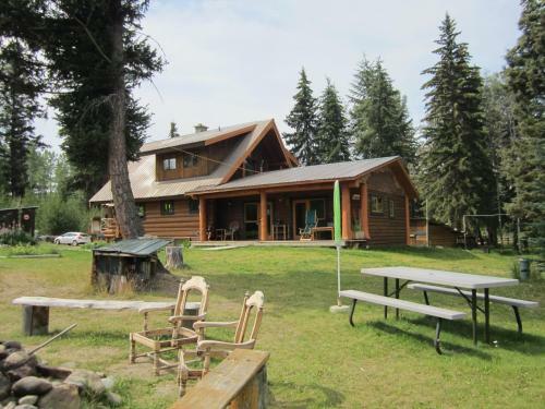 Seawood Bed & Breakfast & Cabins