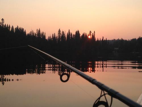 Lodge Lac Des Roches Resort