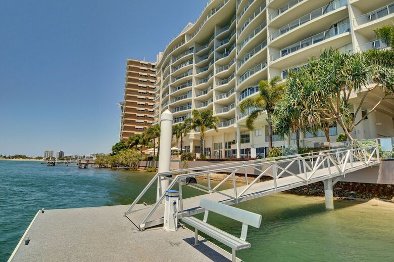Apartamentos The Duporth Riverside