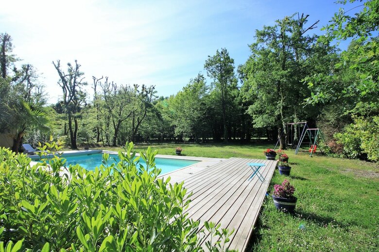 Villa Golf Cameyrac