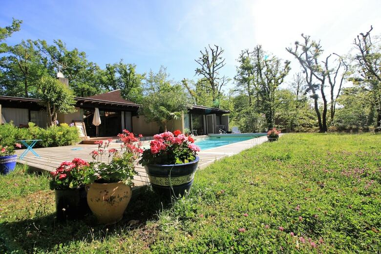 Villa Golf Cameyrac