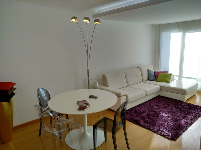 Funchal Apartment With Private Terrace