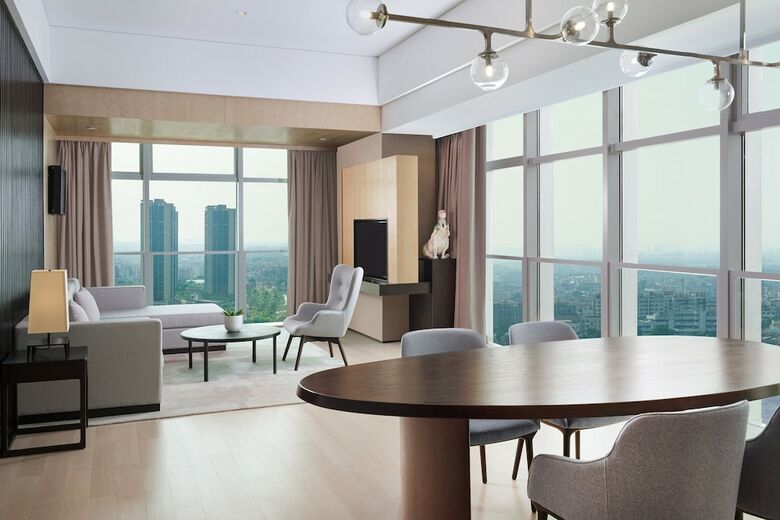 Hotel Le M�ridien Zhongshan