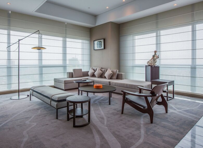 Hotel Le M�ridien Zhongshan