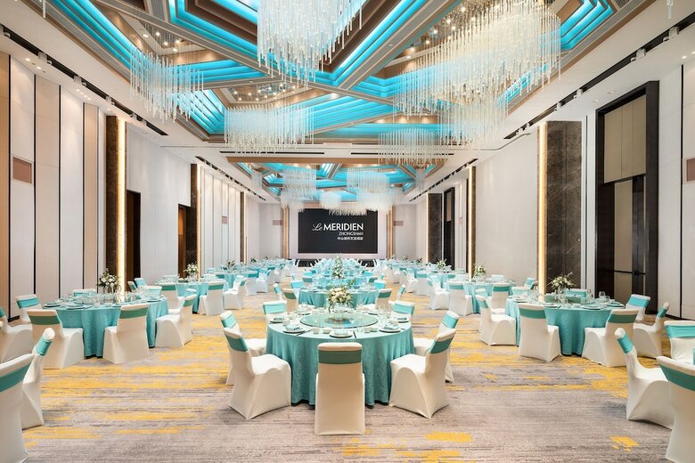 Hotel Le M�ridien Zhongshan