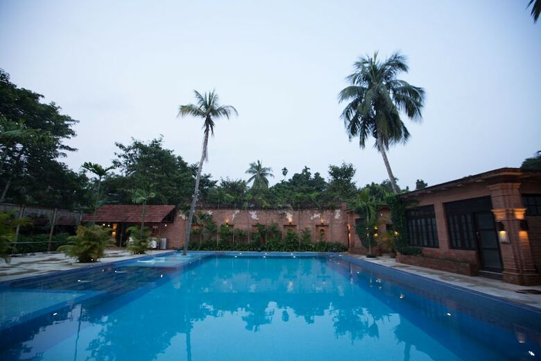 Apartamento The Rajbari Bawali