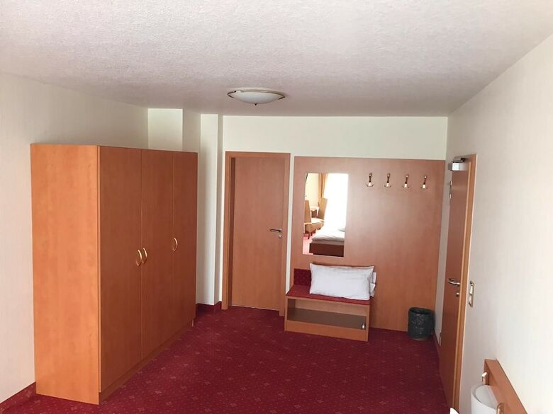 Panorama Hotel Am Frankenstein