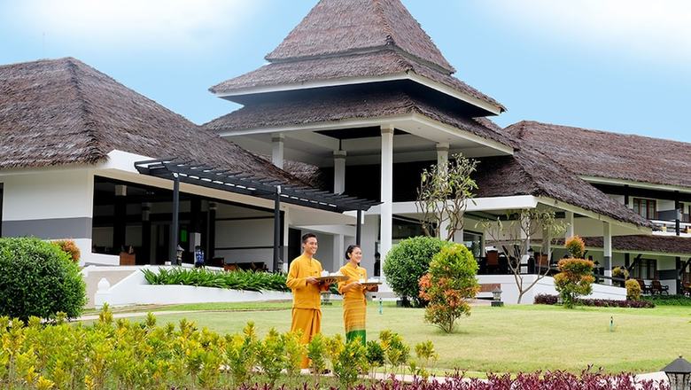 Hotel Amazing Inlay Resort