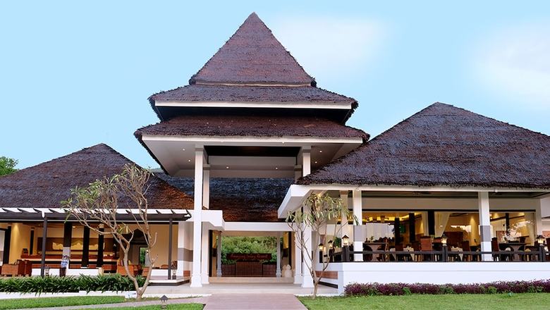 Hotel Amazing Inlay Resort