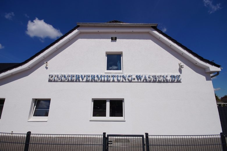 Hotel Zimmervermietung Wasbek