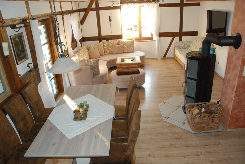 Pension Ferienwohnung Christina