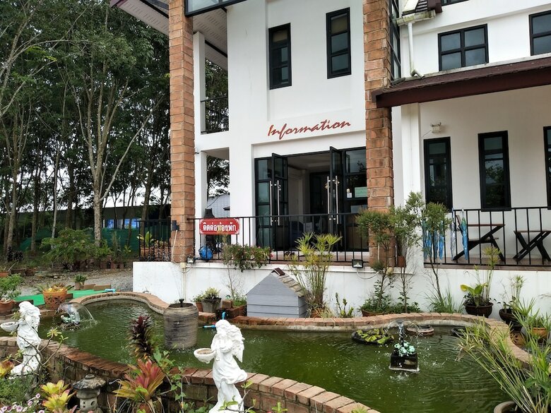 Hotel The Lighthouse Resort At Chanthaburi