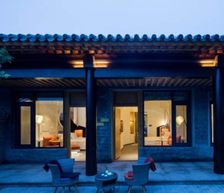 Hotel Dhawa Jinshanling