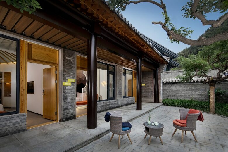 Hotel Dhawa Jinshanling