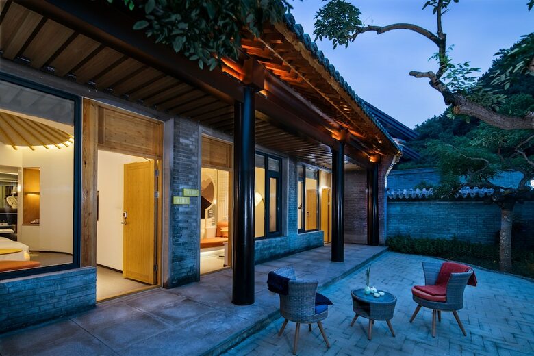 Hotel Dhawa Jinshanling
