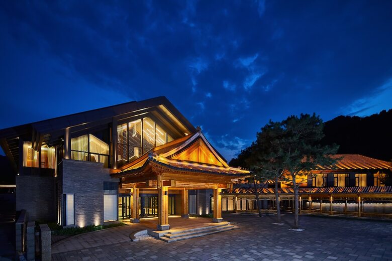 Hotel Dhawa Jinshanling
