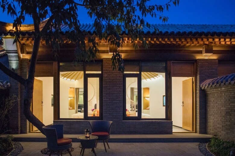 Hotel Dhawa Jinshanling