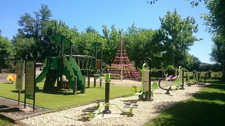 Camping Le Rocher de La Granelle