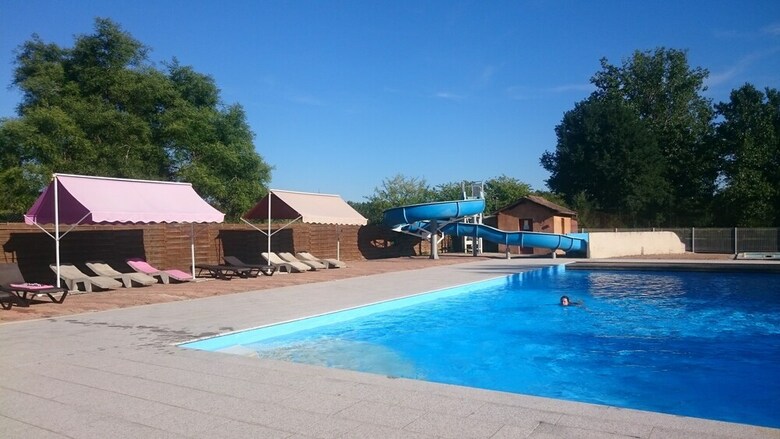 Camping Le Rocher de La Granelle