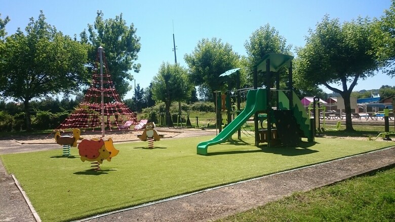 Camping Le Rocher de La Granelle