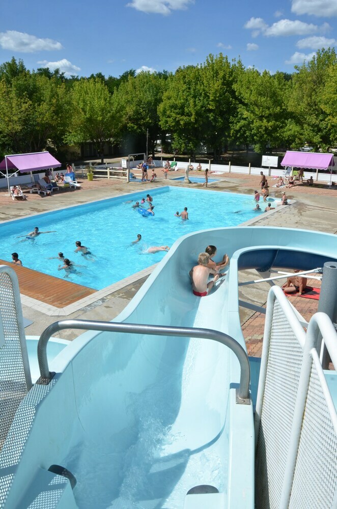 Camping Le Rocher de La Granelle