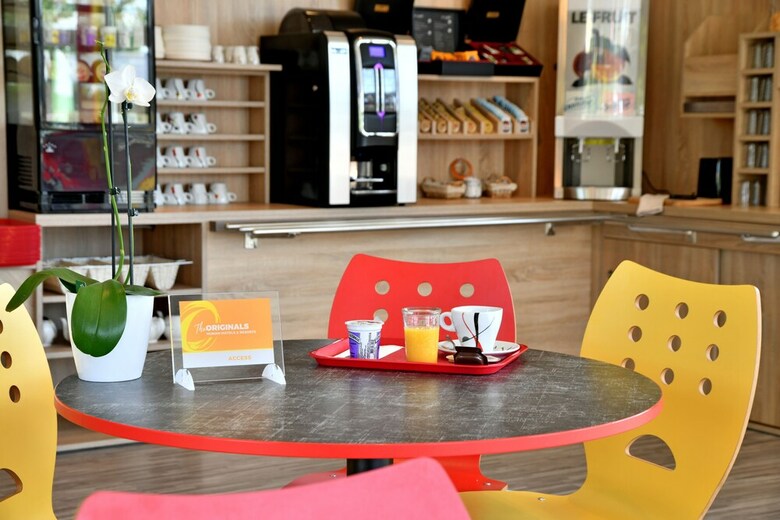Hotel The Originals Access, H�tel Aurillac