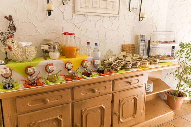 Hotel Und Restaurant K�hlerh�tte