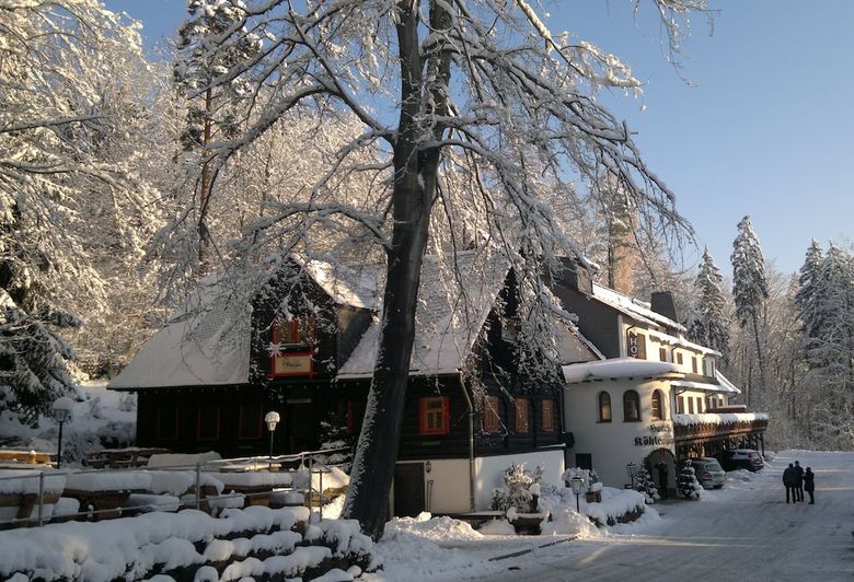 Hotel Und Restaurant K�hlerh�tte