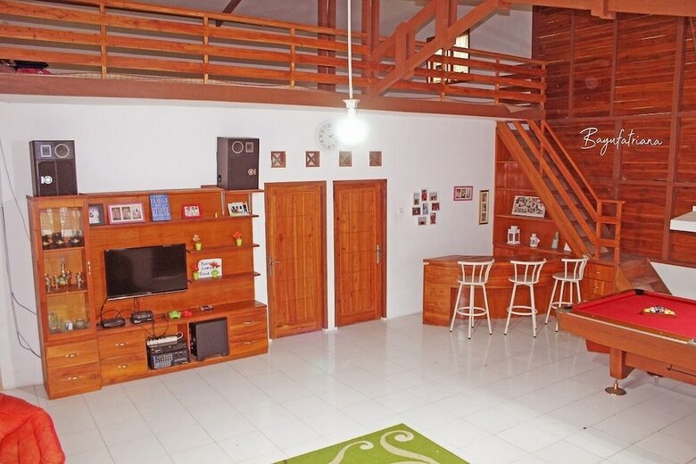 Villa Bayu Lembang