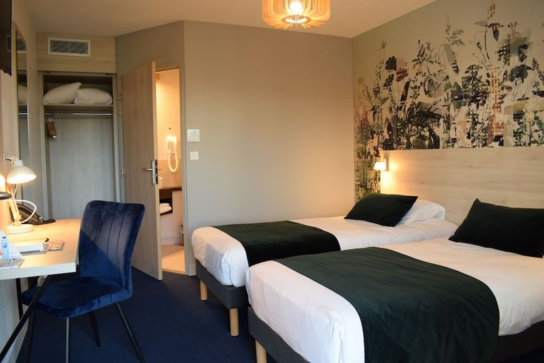 Brit Hotel Au Pays de Vitre