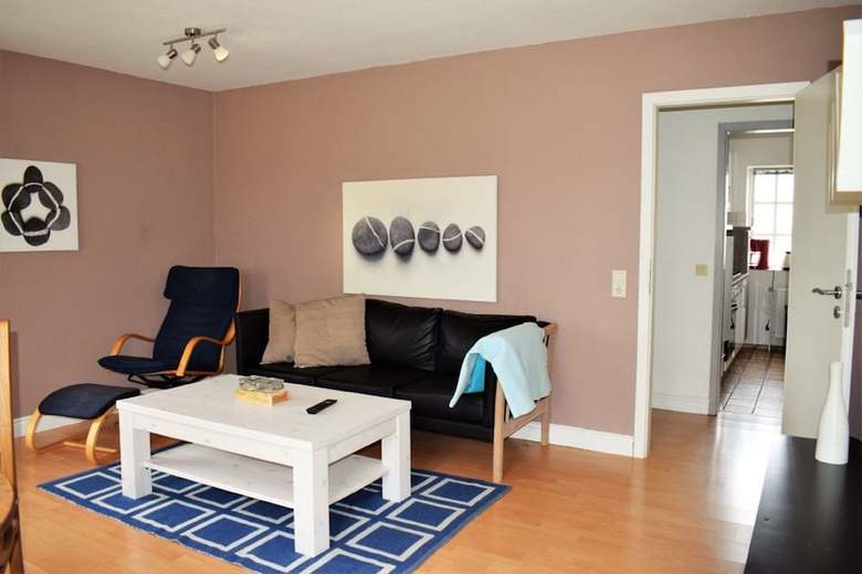 Apartamento Reetdachhaus Bongsiel