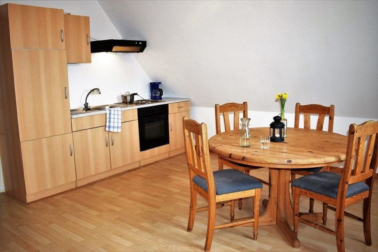 Apartamento Reetdachhaus Bongsiel