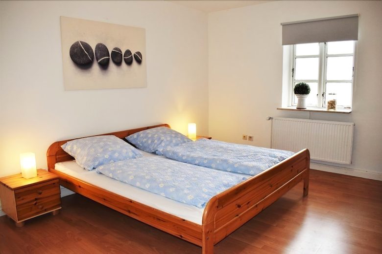 Apartamento Reetdachhaus Bongsiel