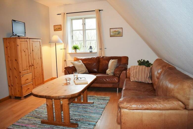 Apartamento Reetdachhaus Bongsiel